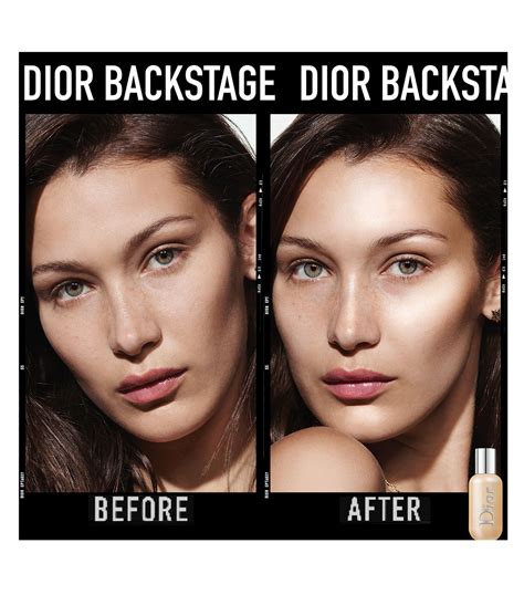 dior backstage face and body glow highlighter|christian dior backstage glow face.